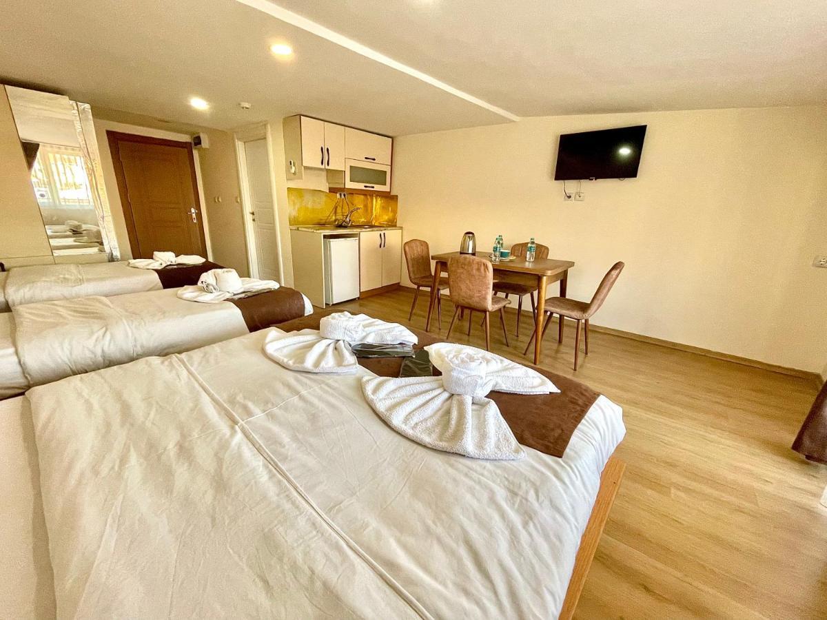 Newaz Aparthotel Istanbul