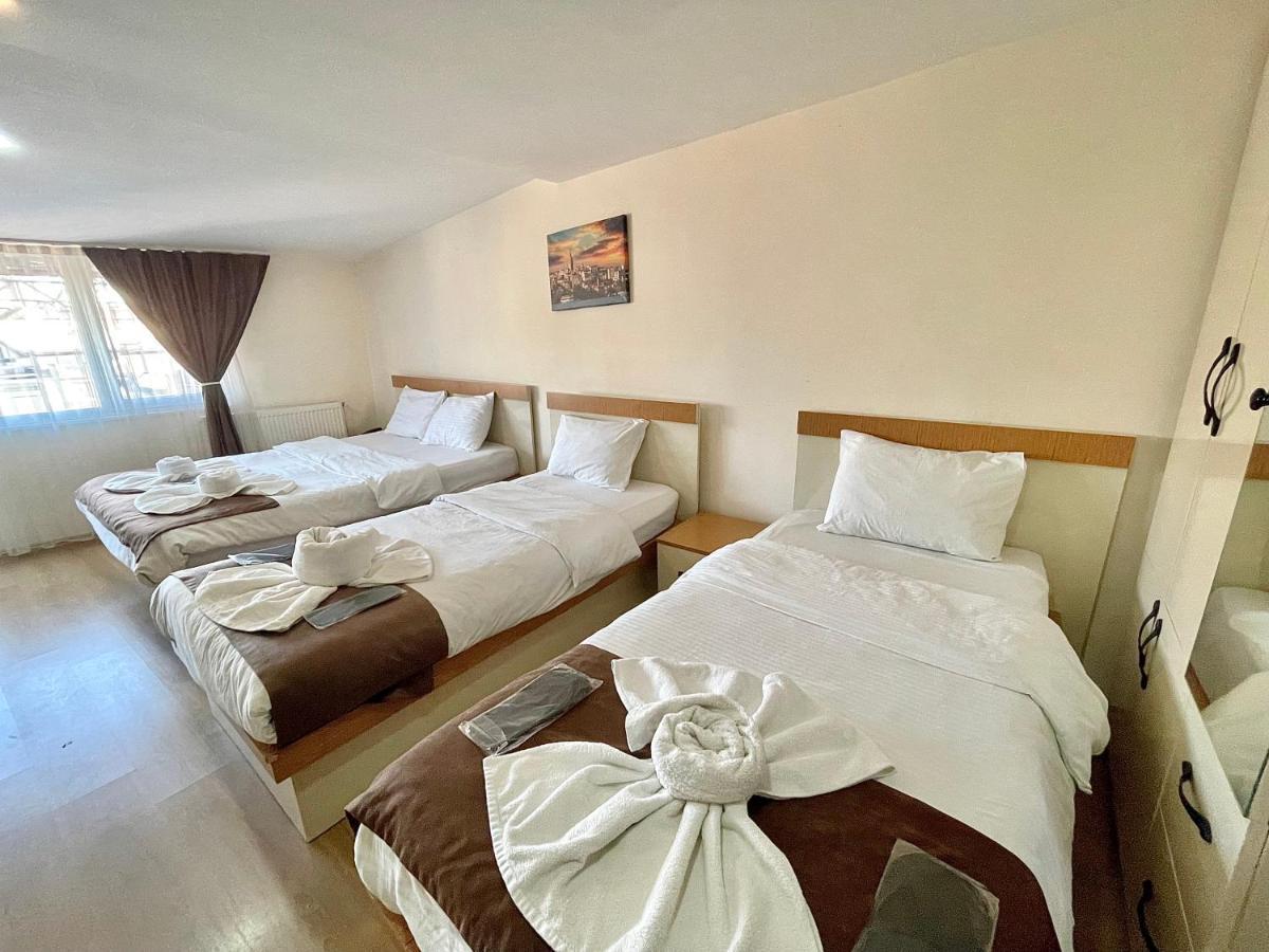 Aparthotel Newaz Istanbul